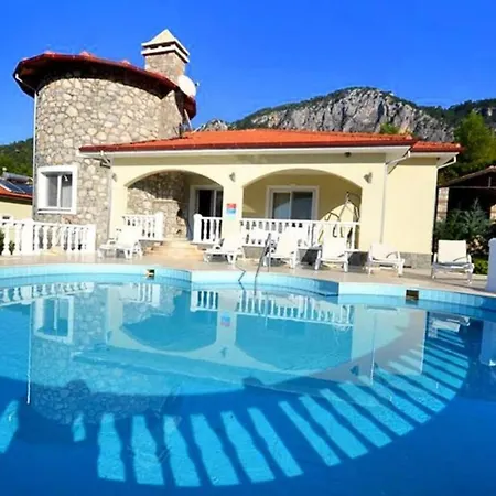 Vivi 1 With Best View And Private Pool Villa Akkaya (Aegean)